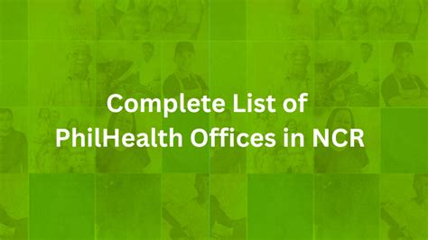 philhealth robinsons las pinas|Complete List of PhilHealth Offices in NCR .
